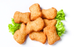 Kipnuggets (6st.)
