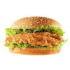 Chicken burger