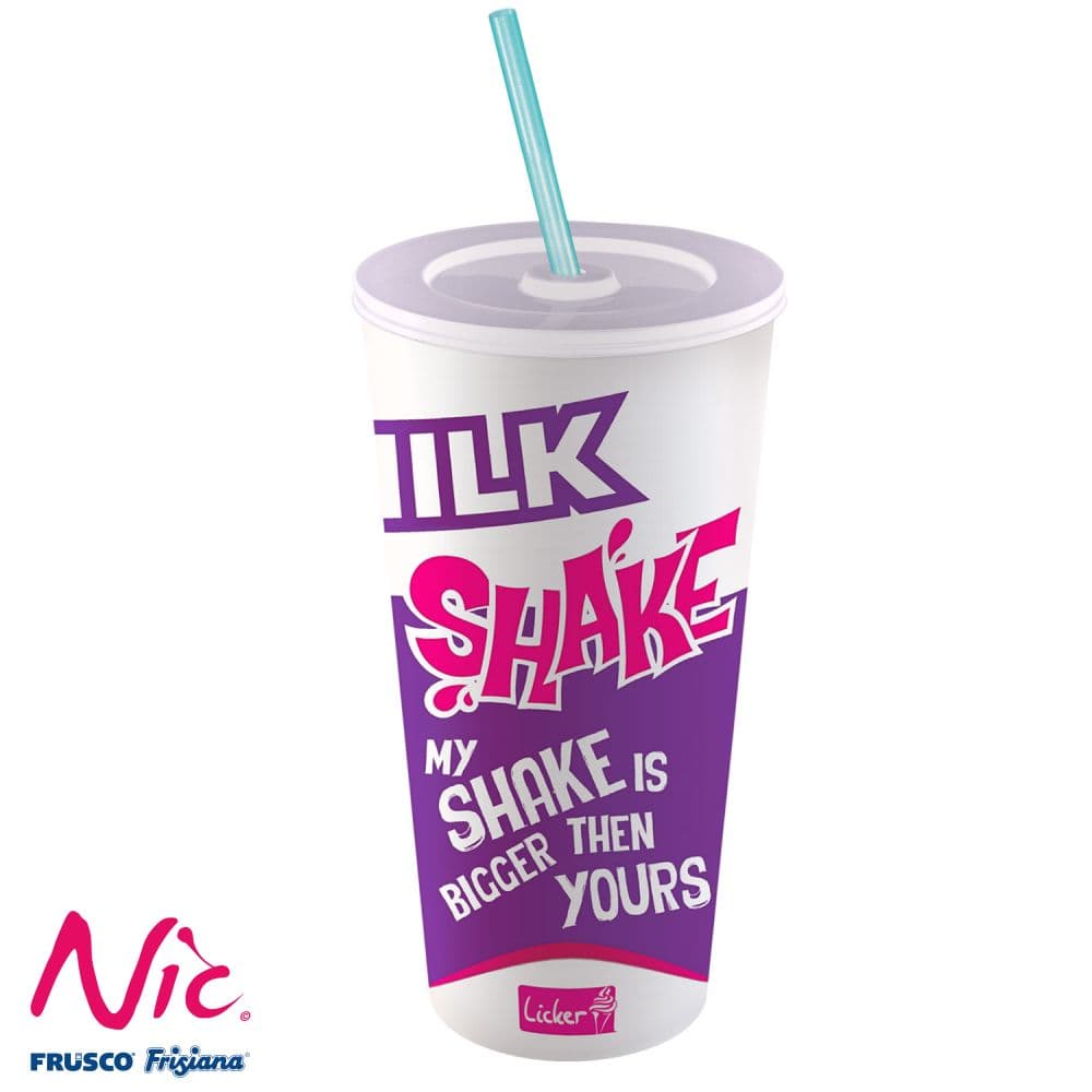 Milkshake ( Groot )